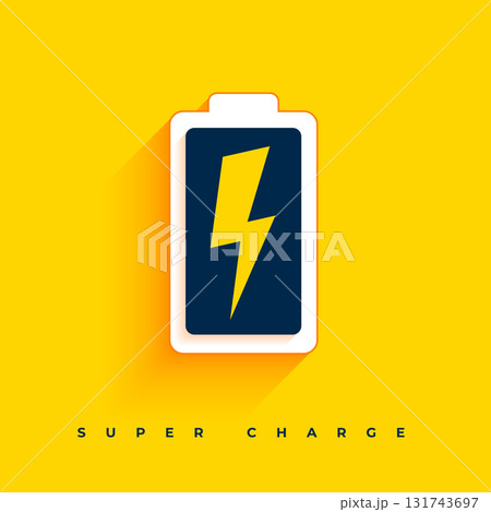 electric flash thunderbolt sign super charge concept electric flash thunderbolt sign super charge concept 131743697