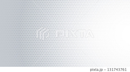 halftone style grey backdrop clean banner design halftone style grey backdrop clean banner design 131743761
