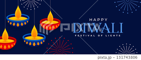 happy diwali greeting blue wallpaper with artistic diya happy diwali greeting blue wallpaper with artistic diya 131743806