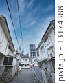 日本の地方都市の風景 131743881