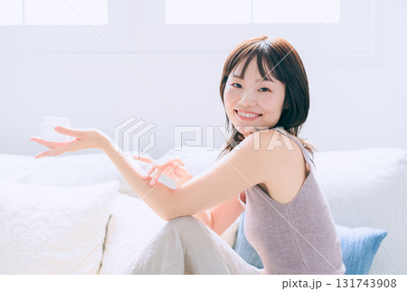 女性ビューティーイメージ 131743908