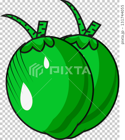 tropical fruits in png format 131744055