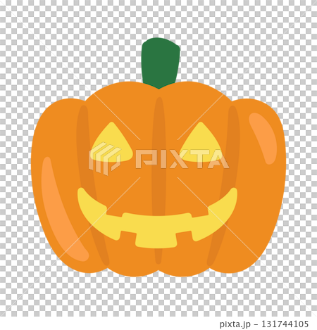 Jack o Lantern illustration Jack o Lantern illustration 131744105