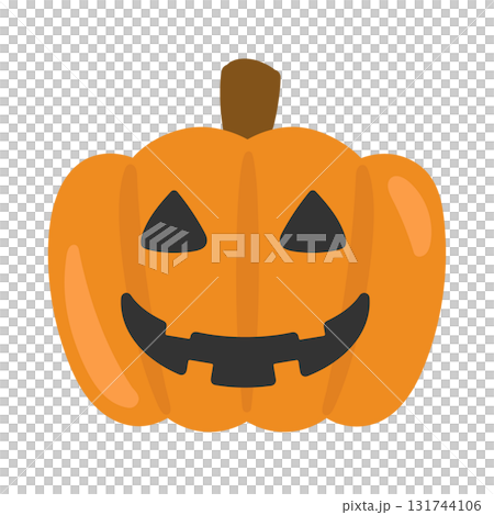 Jack o Lantern illustration Jack o Lantern illustration 131744106