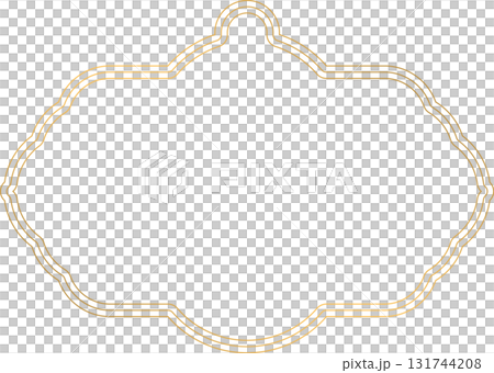 Wedding card ornaments in PNG file format Wedding card ornaments in PNG file format 131744208