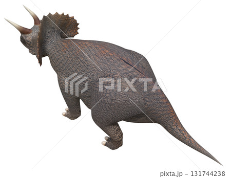トリケラトプス 131744238