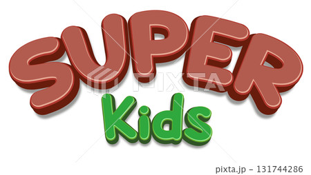 3D text ornament in PNG file format 131744286