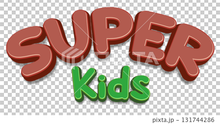 3D text ornament in PNG file format 131744286