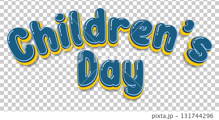 3D text ornament in PNG file format 131744296