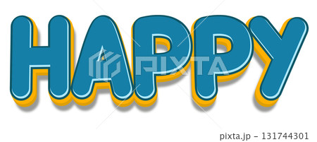 3D text ornament in PNG file format 3D text ornament in PNG file format 131744301