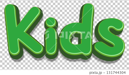 3D text ornament in PNG file format 3D text ornament in PNG file format 131744304
