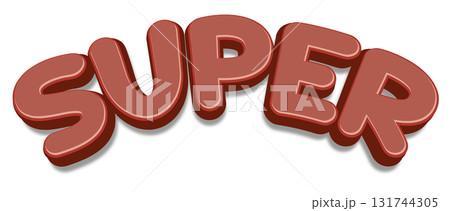 3D text ornament in PNG file format 131744305