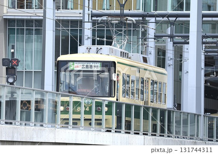 【広島電鉄】800形 5号線(本線:広島駅〜稲荷町) 【広島電鉄】800形 5号線(本線:広島駅〜稲荷町) 131744311
