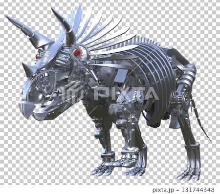 トリケラトプス 131744348