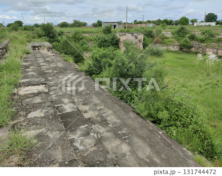 15th Century Original Stone Staircase Beside Queen Mango Water Pond in Doongi Sar Sohawa Pakistan Gakhar Heritage 15th Century Original Stone Staircase Beside Queen Mango Water Pond in Doongi Sar Sohawa Pakistan Gakhar Heritage 131744472