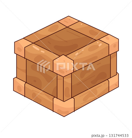 illustration of  Heavy Package 131744533