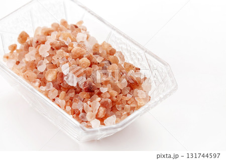 ヒマラヤピンクソルト　ヒマラヤ岩塩 131744597