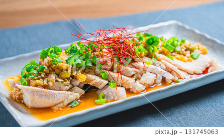 よだれ鶏 131745063