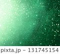 繊細なきらめきが美しいグリーングラデーションのAIイラスト 131745154