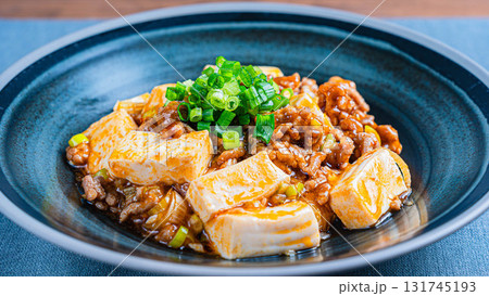 麻婆豆腐 131745193