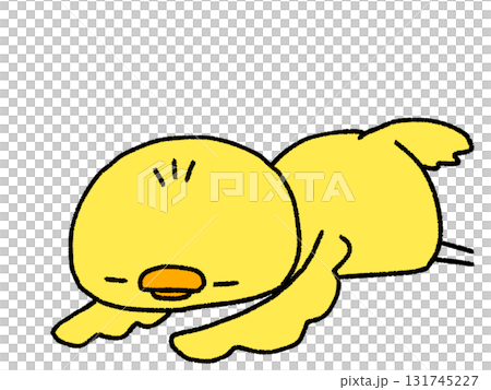 睡覺的小雞 睡覺的小雞 131745227