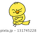 考えるひよこ 131745228