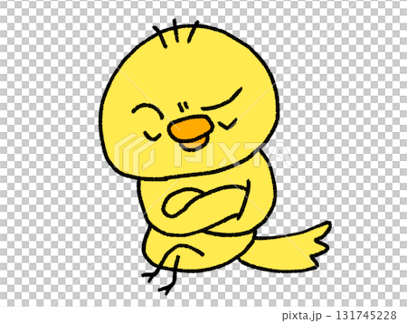 Thinking Chick 131745228