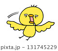 白目剥くひよこ 131745229