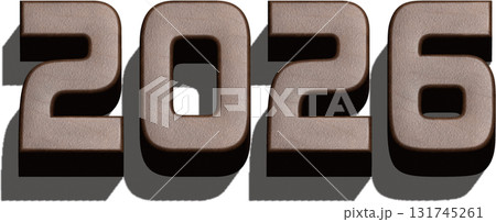 立体の2026 131745261