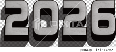 立体の2026 131745262