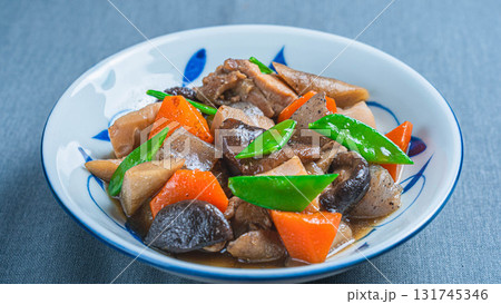 筑前煮 131745346