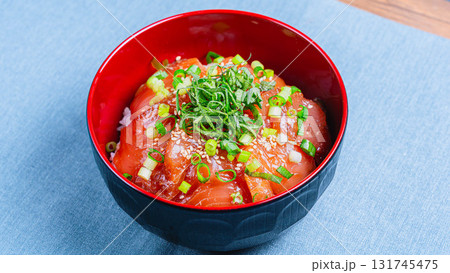 漬けマグロ丼 漬けマグロ丼 131745475