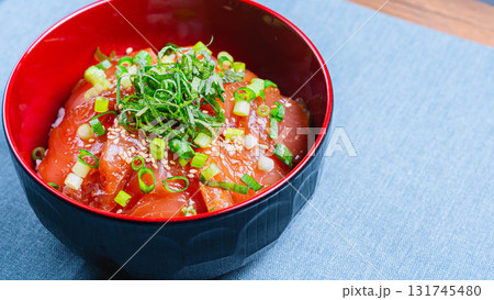 漬けマグロ丼 漬けマグロ丼 131745480