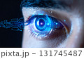 デジタル視覚システム — ハイテクなサイボーグの目 131745487