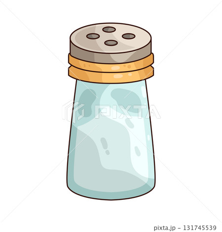 illustration of Salt Shaker illustration of Salt Shaker 131745539