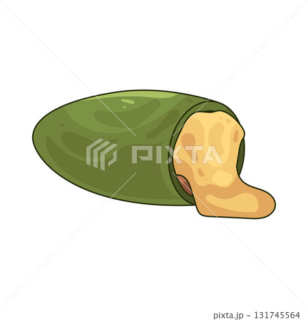 illustration of Stuffed Jalapenos illustration of Stuffed Jalapenos 131745564