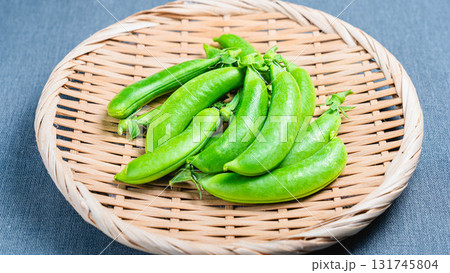 スナップエンドウ 131745804