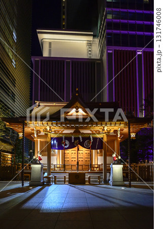 福徳神社(芽吹稲荷) 福徳神社(芽吹稲荷) 131746008