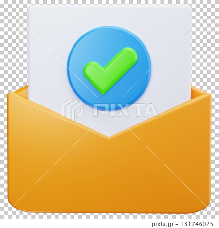Verified Mail Envelope 131746025