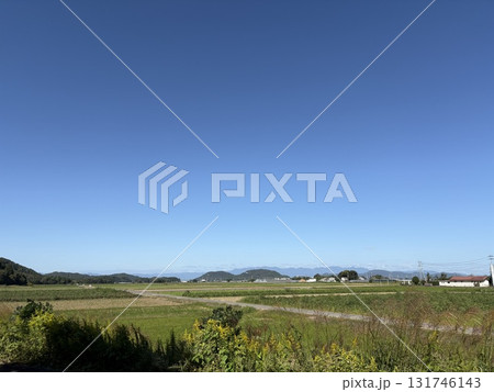 秋の田舎 131746143