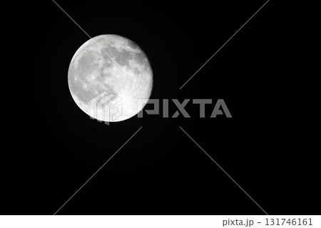 秋の月 2025.10.8 月齢16.3 秋の月 2025.10.8 月齢16.3 131746161