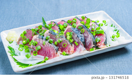 鰹のたたき 131746518