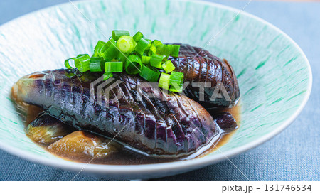 茄子の揚げ浸し 131746534