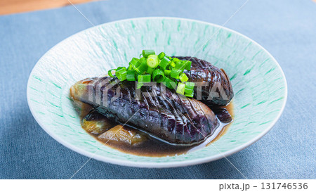 茄子の揚げ浸し 茄子の揚げ浸し 131746536
