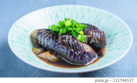 茄子の揚げ浸し 131746537