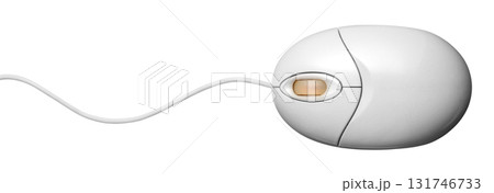 コンピューターのマウス コンピューターのマウス 131746733