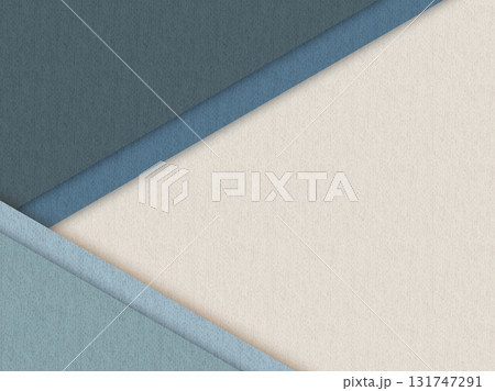 フレーム イメージ 背景素材 ブルー 131747291