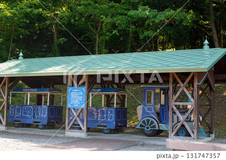 宮沢賢治童話村 銀河トレイン 宮沢賢治童話村 銀河トレイン 131747357