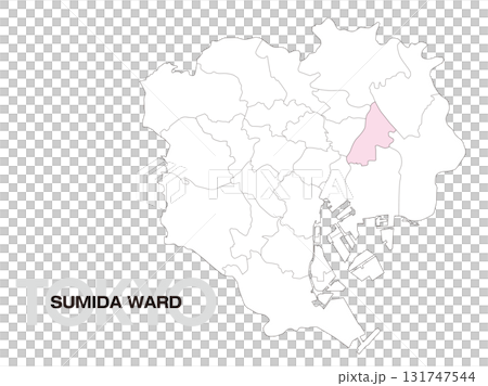 東京都墨田區位置圖（含區界）01 131747544