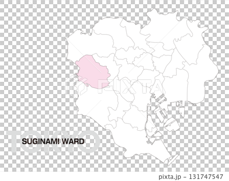 東京都杉並區位置圖（含區界）01 131747547